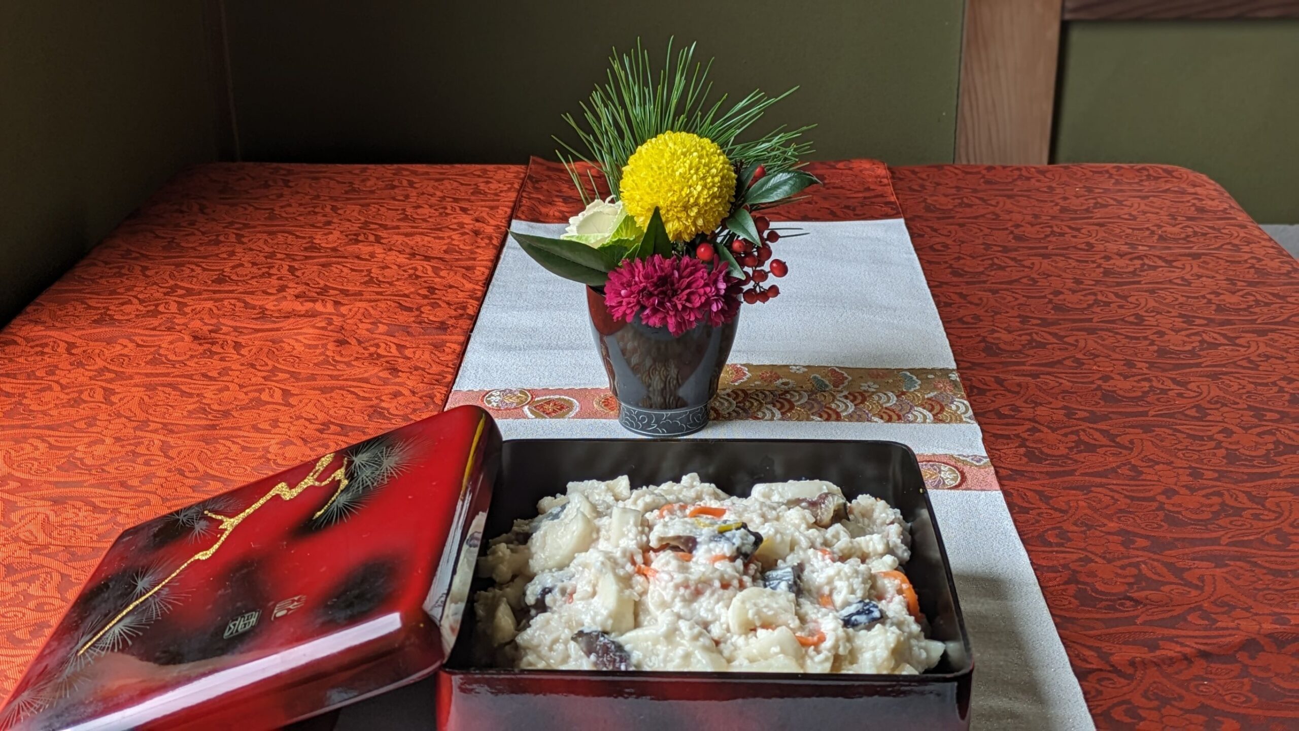 大根寿しが漬け上がりました！！見かけたらお手に取っていただけたら嬉しいです。