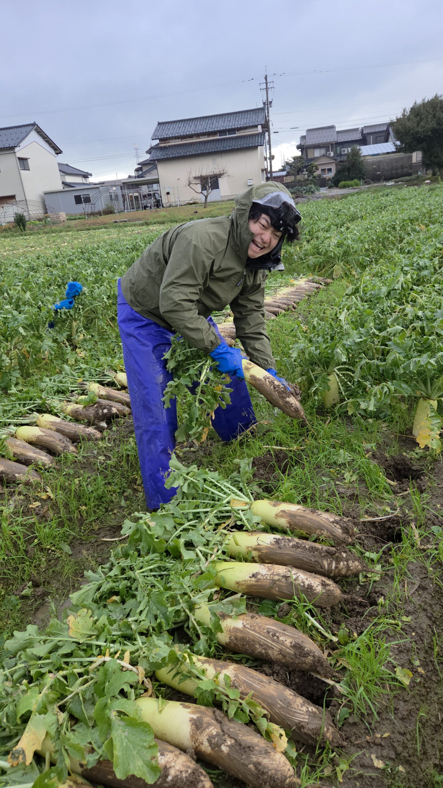 二回目の移住体験プログラムが終わりました！！