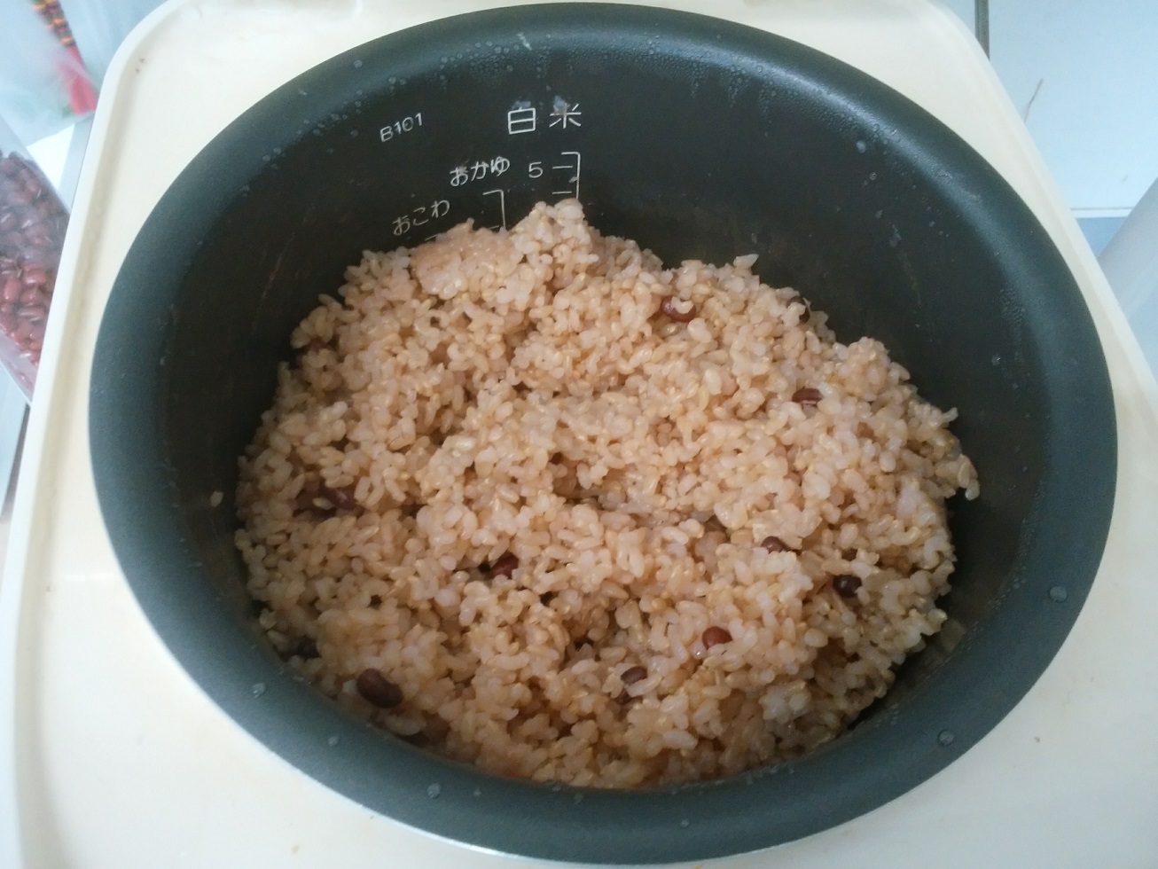 多目的機能支払講習会に参加しました。発酵玄米はとってもおいしいです。